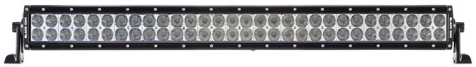 Black Oak LED Double Row LED 40-Inch D-Series