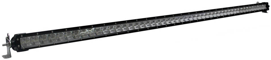 Black Oak 50-Inch S-Series Single-Row LED Light Bar