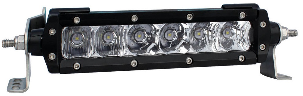 Black Oak 6 Inch S-Series LED Light Bar Review