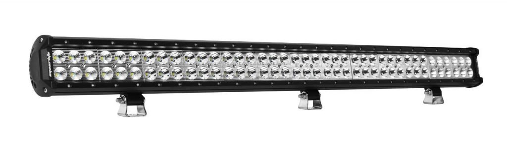 Eyourlife 36 inch LED Light Bar with 78 CREE LEDs and Spot-Flood Combo