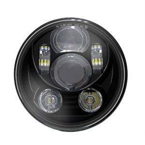 Wisamic 5-3/4" 5.75" LED Headlight