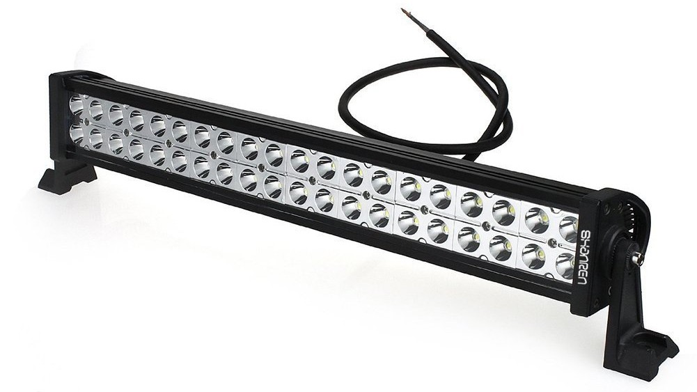 Fullsize Light Bars