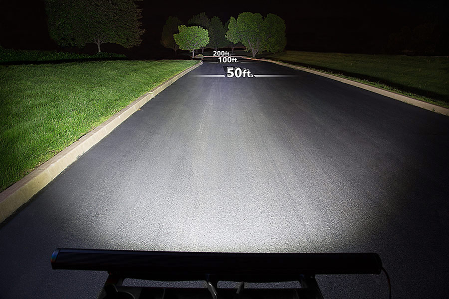 Best LED Light Bar Reviews & Ratings For 2019(Updated)