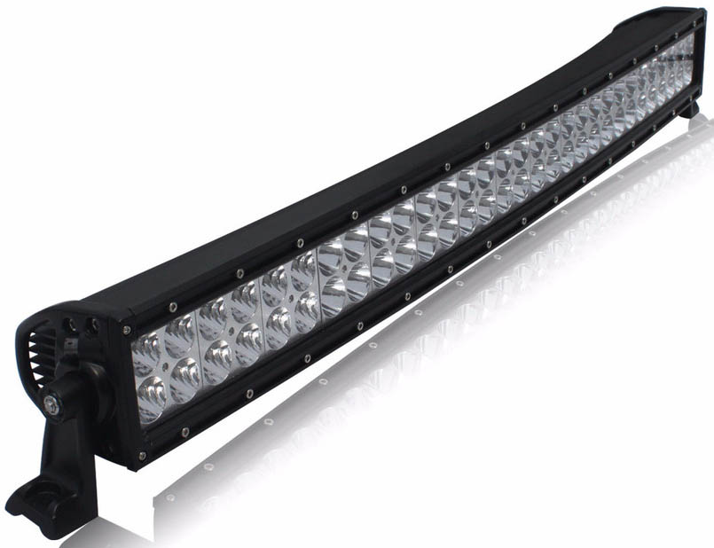 Black Oak 30-Inch D-Series Dual-Row Curved LED Light Bar