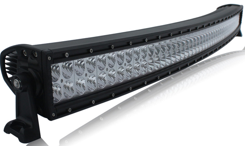 Black Oak LED Curved LED Light Bar 50-Inch D-Series Dual-Row Curved 