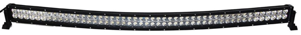 Arsenal Offroad Curved 40-Inch 240W LED Light Bar Review