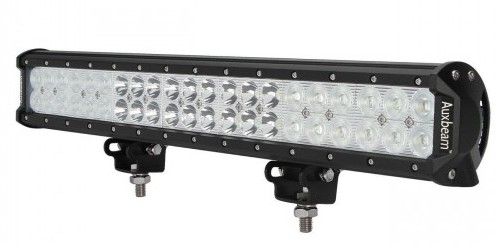 Auxbeam 20 inch 126W Cree Dual Row LED Light Bar