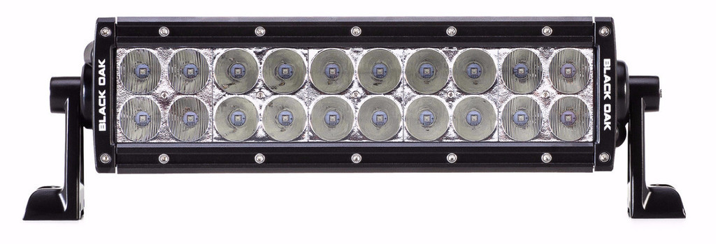 Black Oak 10-Inch D-Series Dual-Row LED Light Bar Review