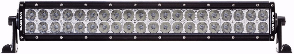 Black Oak 20-Inch D-Series Dual-Row LED Light Bar Review