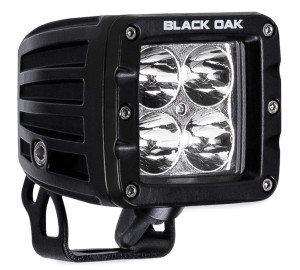 Black Oak Turret Style LED Light Pod Review
