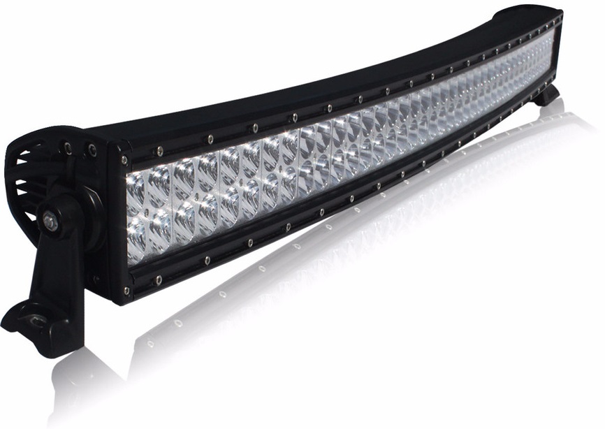 Black Oak 40-Inch D-Series Dual-Row Curved LED Light Bar