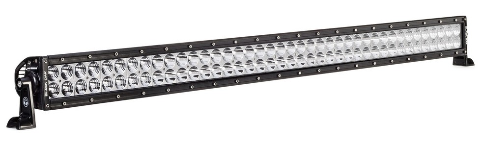 Black Oak LED 50 Inch D-Series Dual-Row LED Light Bar