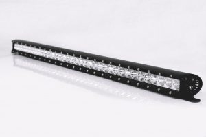 Macusa 48-Inch 240w Slim Line Single Row LED Light Bar with 5w CREE LEDs