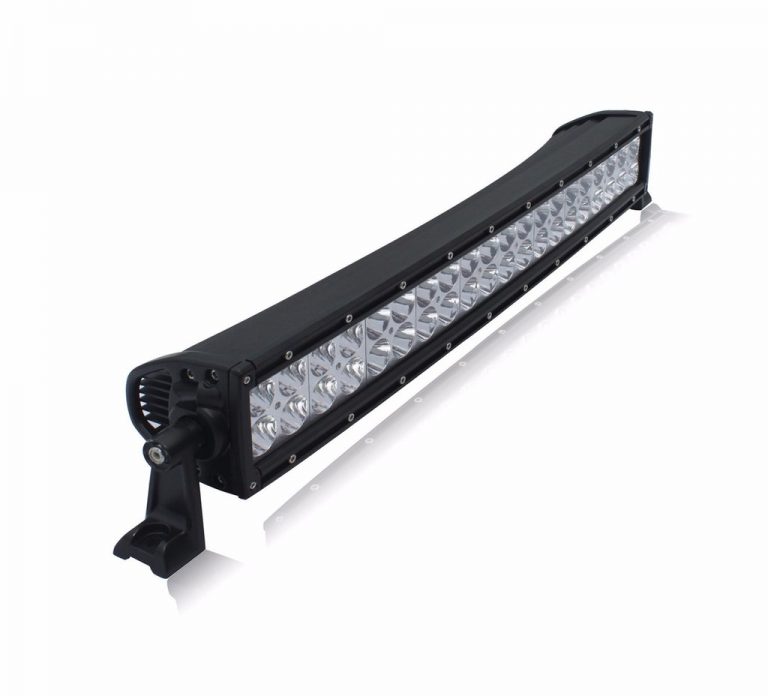 Black Oak LED 20 Inch DSeries Curved LED Light Bar Review