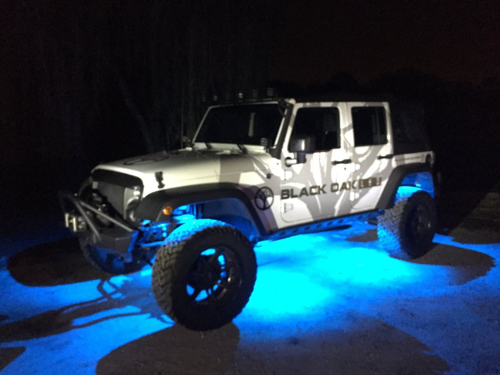 The Best Off Road Lights for Your Nighttime Adventures